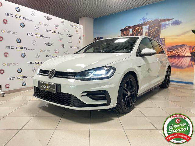 VOLKSWAGEN Golf 1.6 TDI 116cv DSG R LINE *UnicoProprietario