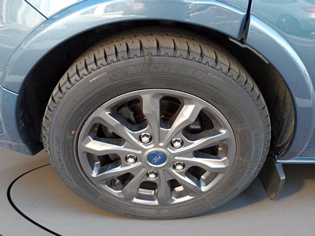 FORD tourneo custom 320 2.0 tdci MHEV 185cv Titanium L1H1 E6.2 del 2022