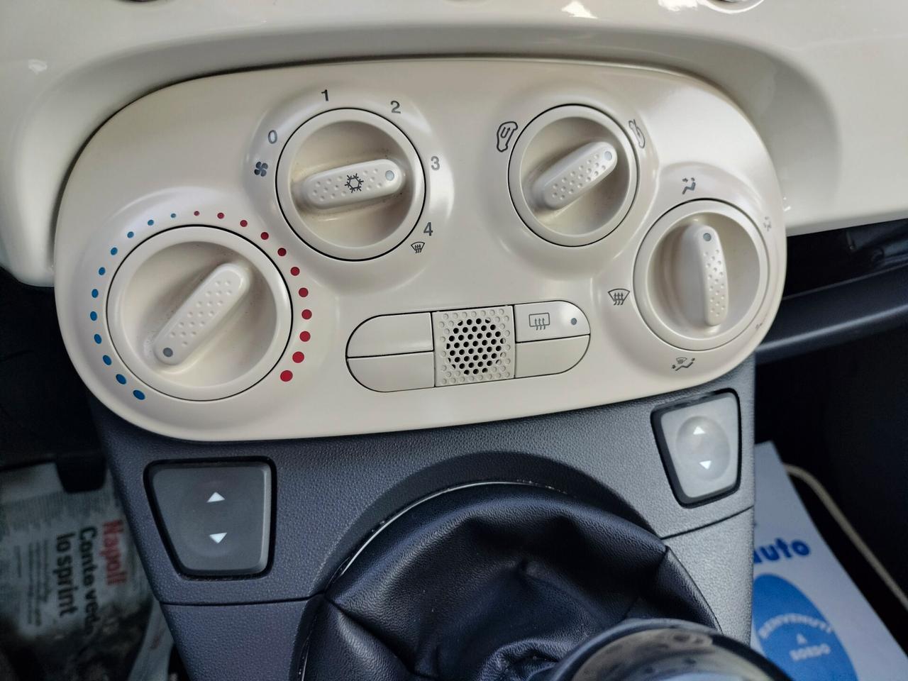 Fiat 500 1.2 EasyPower Lounge GPL casa madre
