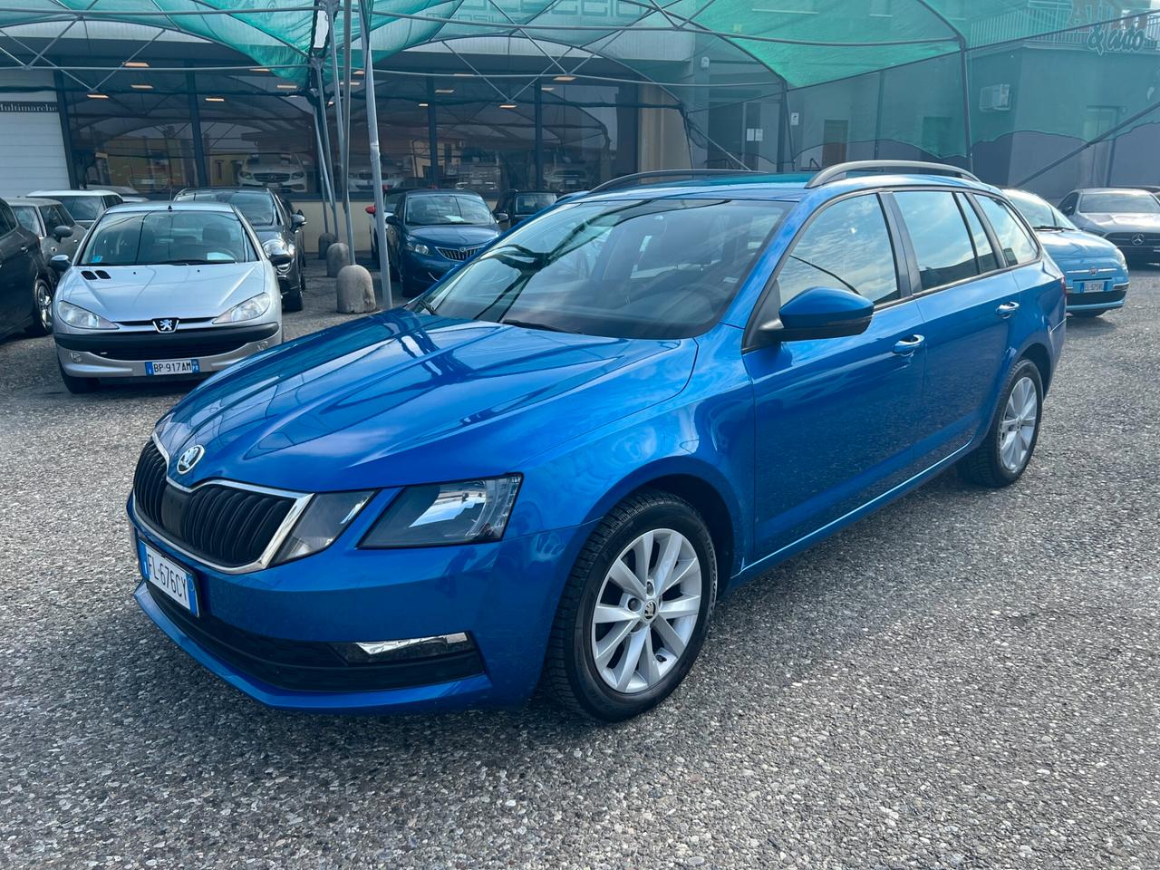 Skoda Octavia 1.6 TDI CR 115 CV DSG Wagon Executive *N1 AUTOCARRO*