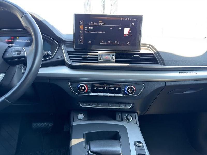 Audi Q5 Sportback 40 TDI Busin. Advanced quattro S tronic