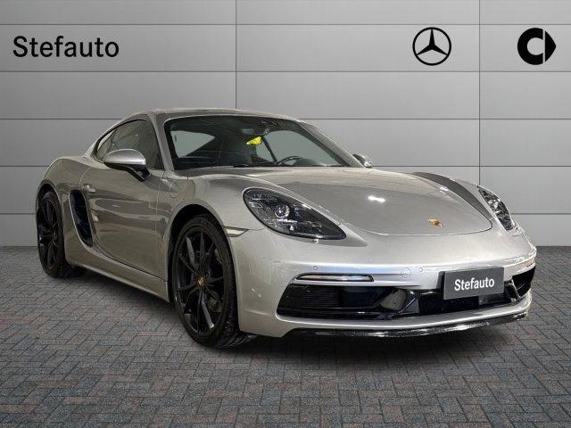 PORSCHE Cayman 718 Cayman 2.0 PDK