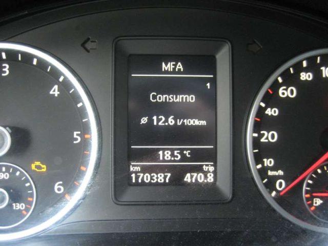 VOLKSWAGEN Tiguan 2.0 TDI DPF 4 MOTION TRACK - FIELD