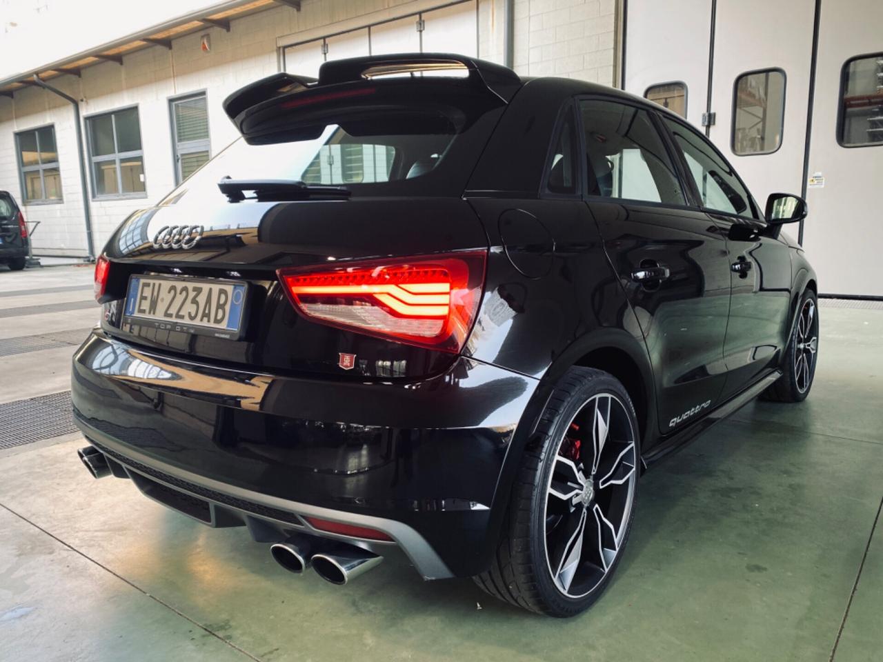 Audi S1 SPB 2.0 TFSI quattro 300CV