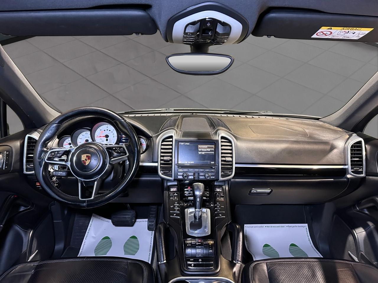 Porsche Cayenne 3.0 TIPTRONIC