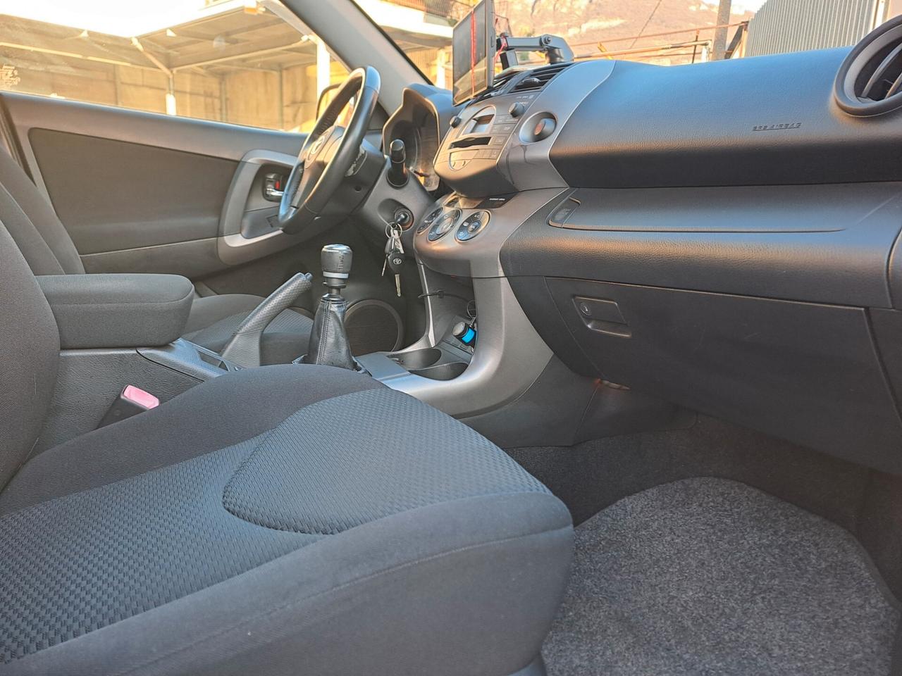 Toyota RAV 4 2.2 D-4D 136 CV 4X4