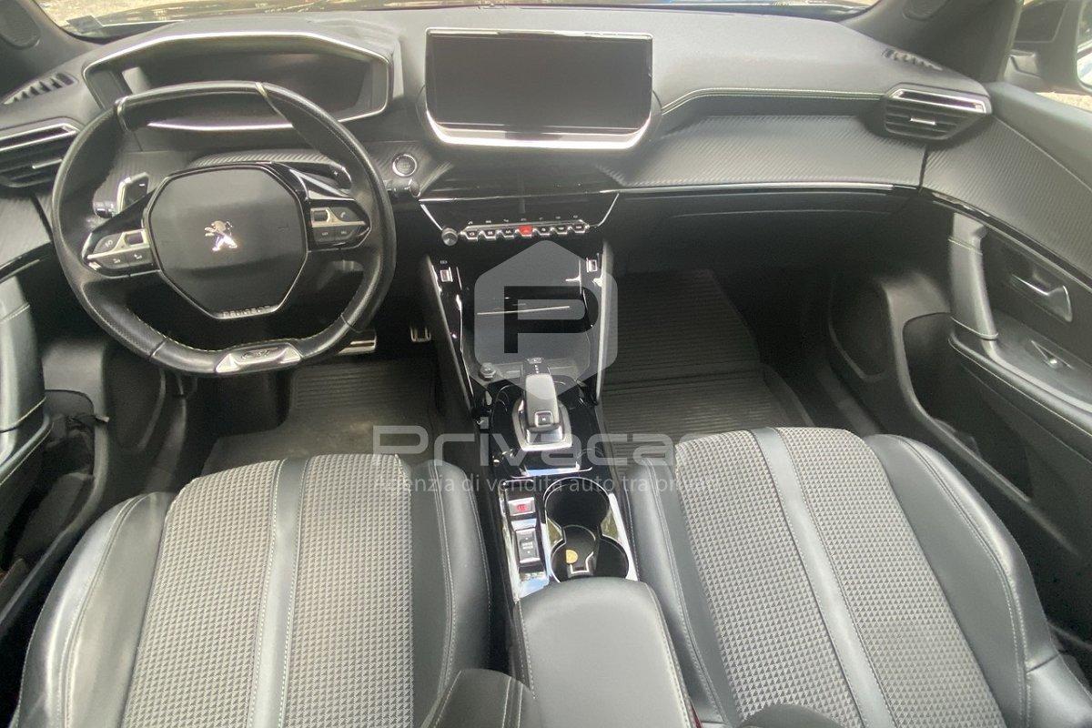 PEUGEOT 2008 PureTech 130 S&S EAT8 GT