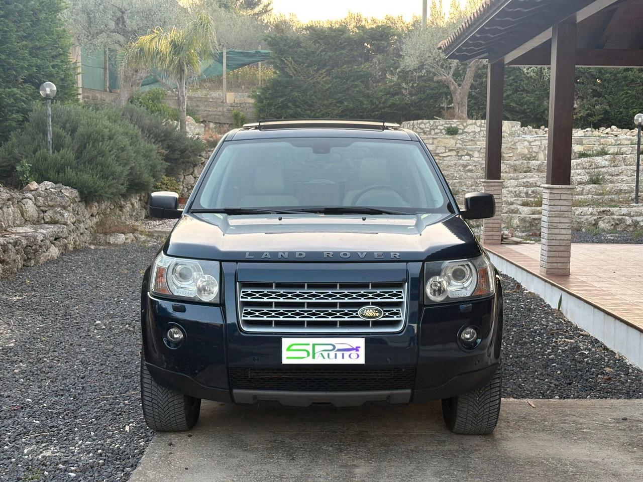 Land Rover Freelander 2.2 TD4 S.W. HSE