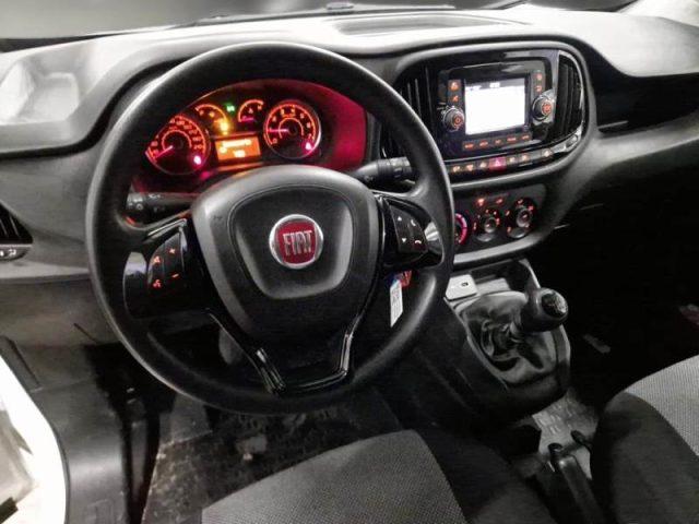 FIAT Doblo Doblò 1.6 MJT 105CV S&S PL-TA Cargo Maxi XL Busine
