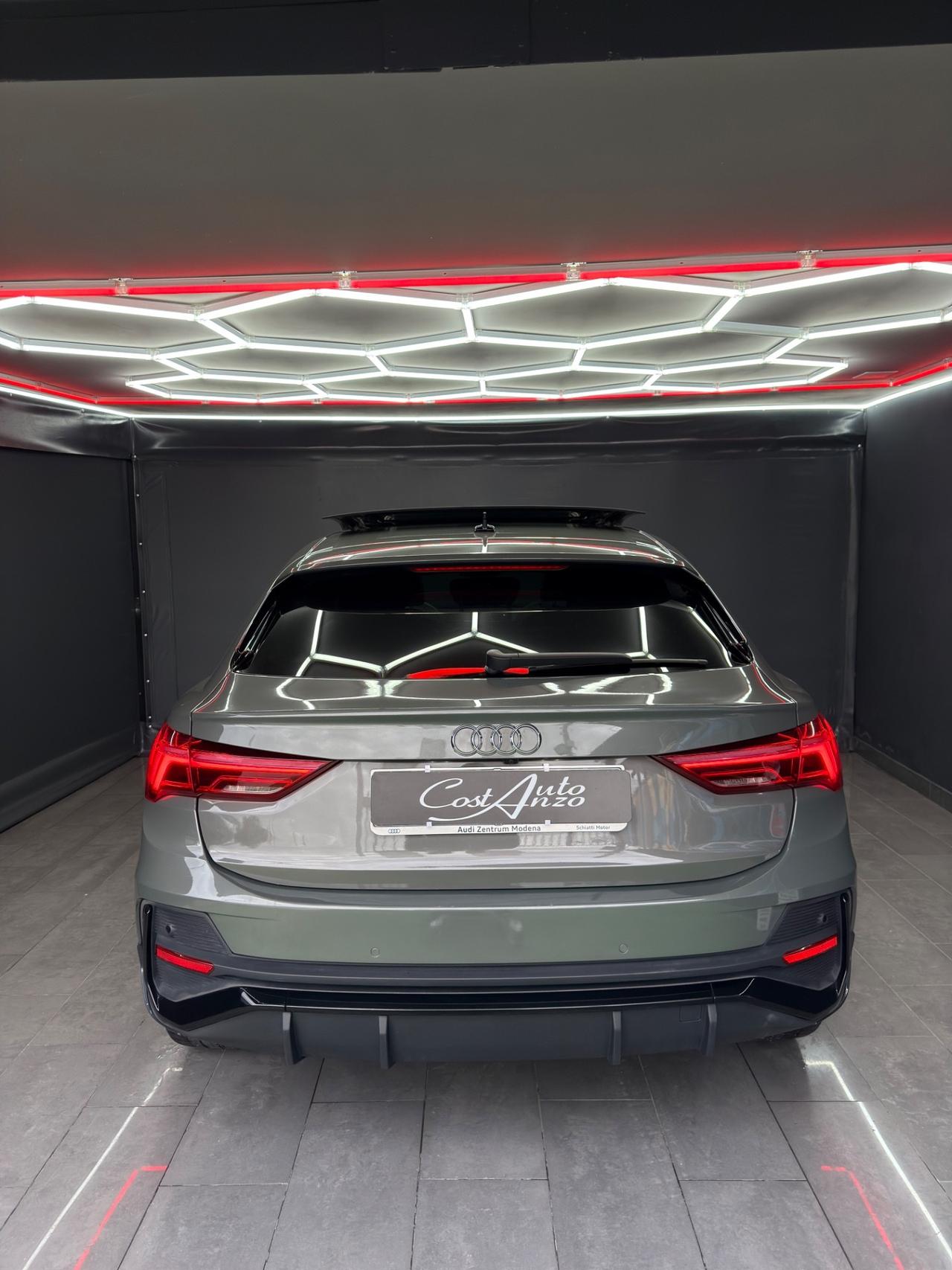 Audi Q3 SPB 35 TDI S line edition TETTO APRIBILE