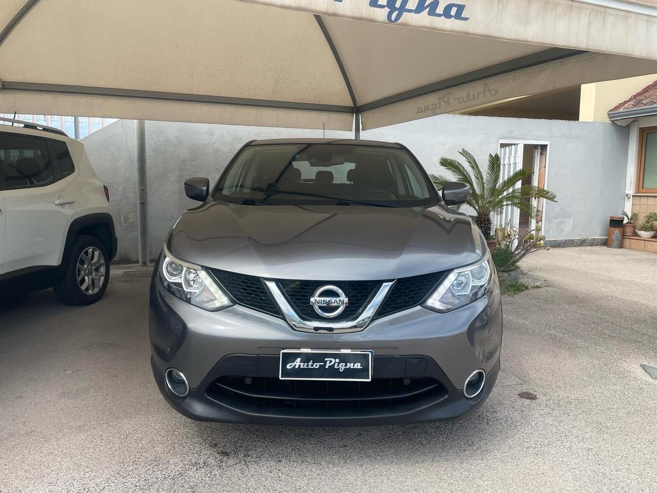 Nissan Qashqai 1.6 dCi 4WD Acenta
