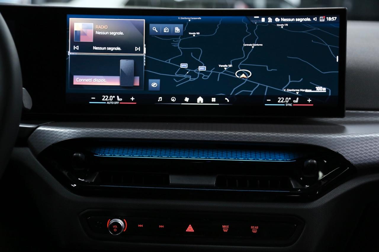 BMW 320d 48V mhev xDrive Msport Pro