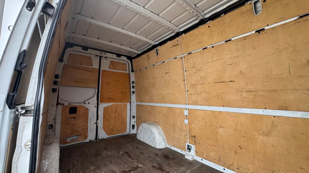 MERCEDES SPRINTER 2.1D 114CV - 2019