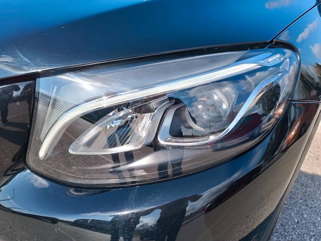 Mercedes Classe GLC 220 d Premium 4matic auto