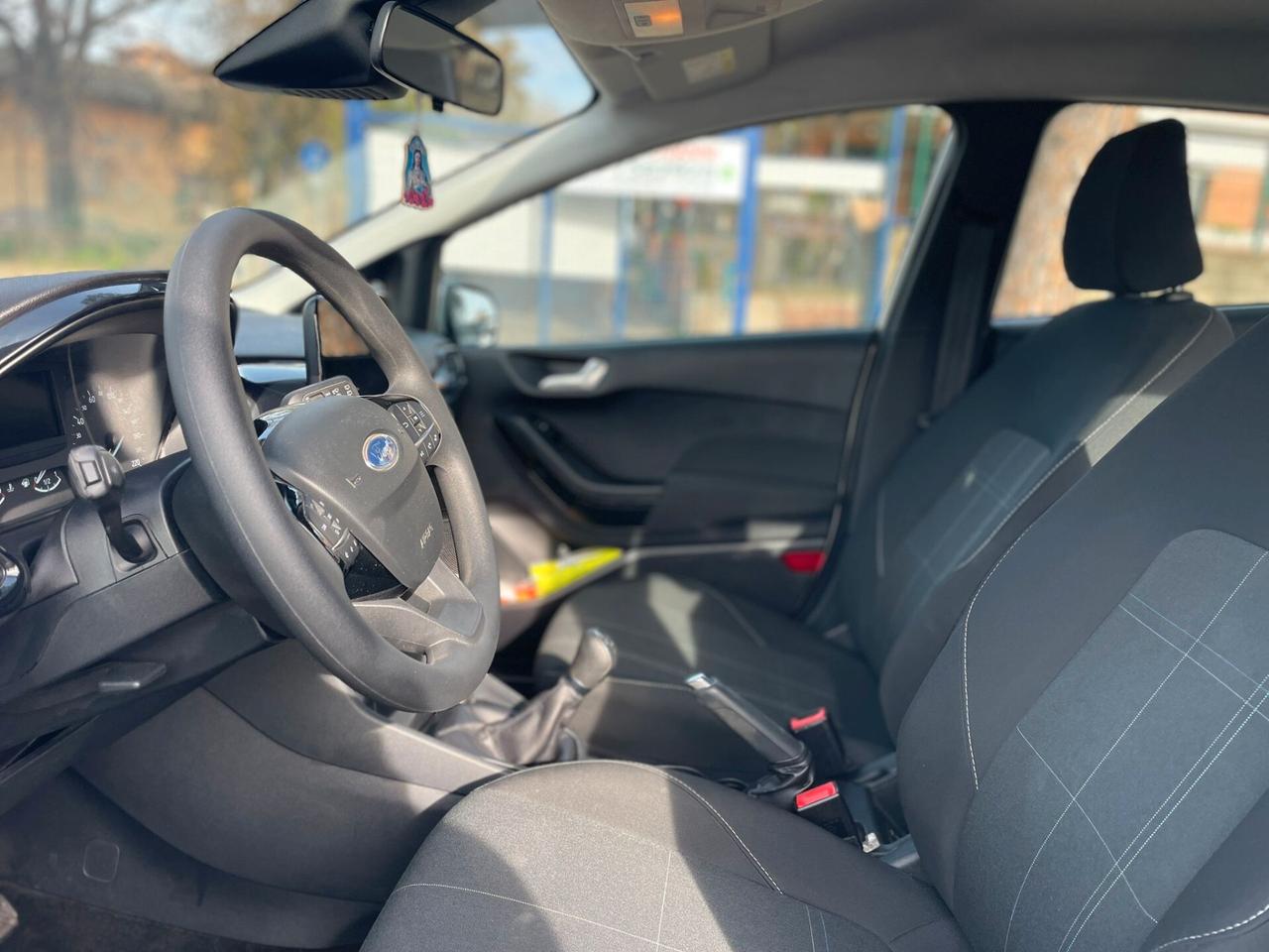 Ford Fiesta 1.1 75 CV 5 porte Titanium