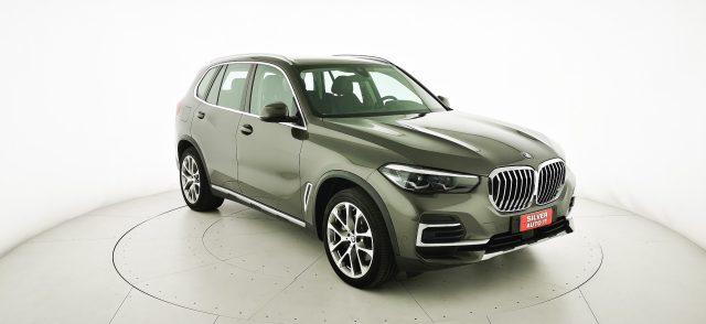 BMW X5 xDrive30d 48V xLine