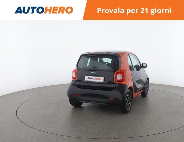 SMART ForTwo 70 1.0 Passion