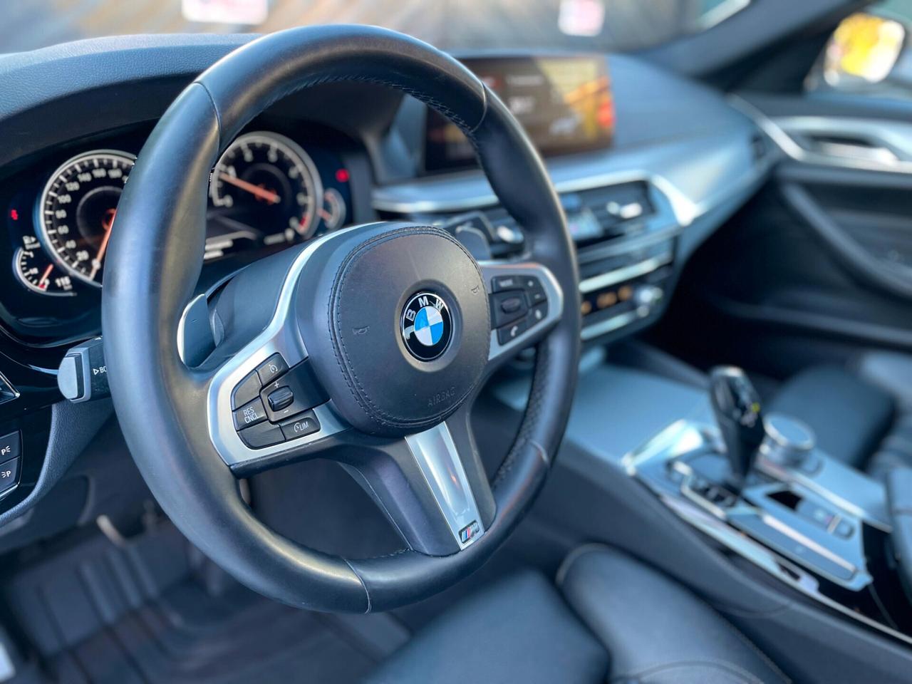 BMW 520d Msport