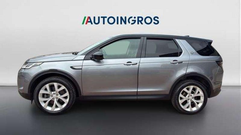 Land Rover Discovery Sport 2.0 D TD4 MHEV HSE
