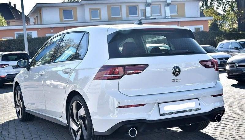Volkswagen Golf 2.0 TSI GTI DSG Camera 18" Head-Up Display
