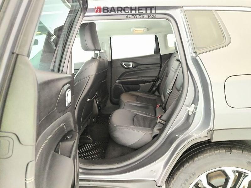 Jeep Compass 2ª SERIE 1.3 T4 190CV PHEV AT6 4XE LIMITED