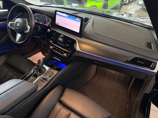 BMW 520 d 48V xDrive Touring Msport //TETTO//LED//PELLE/