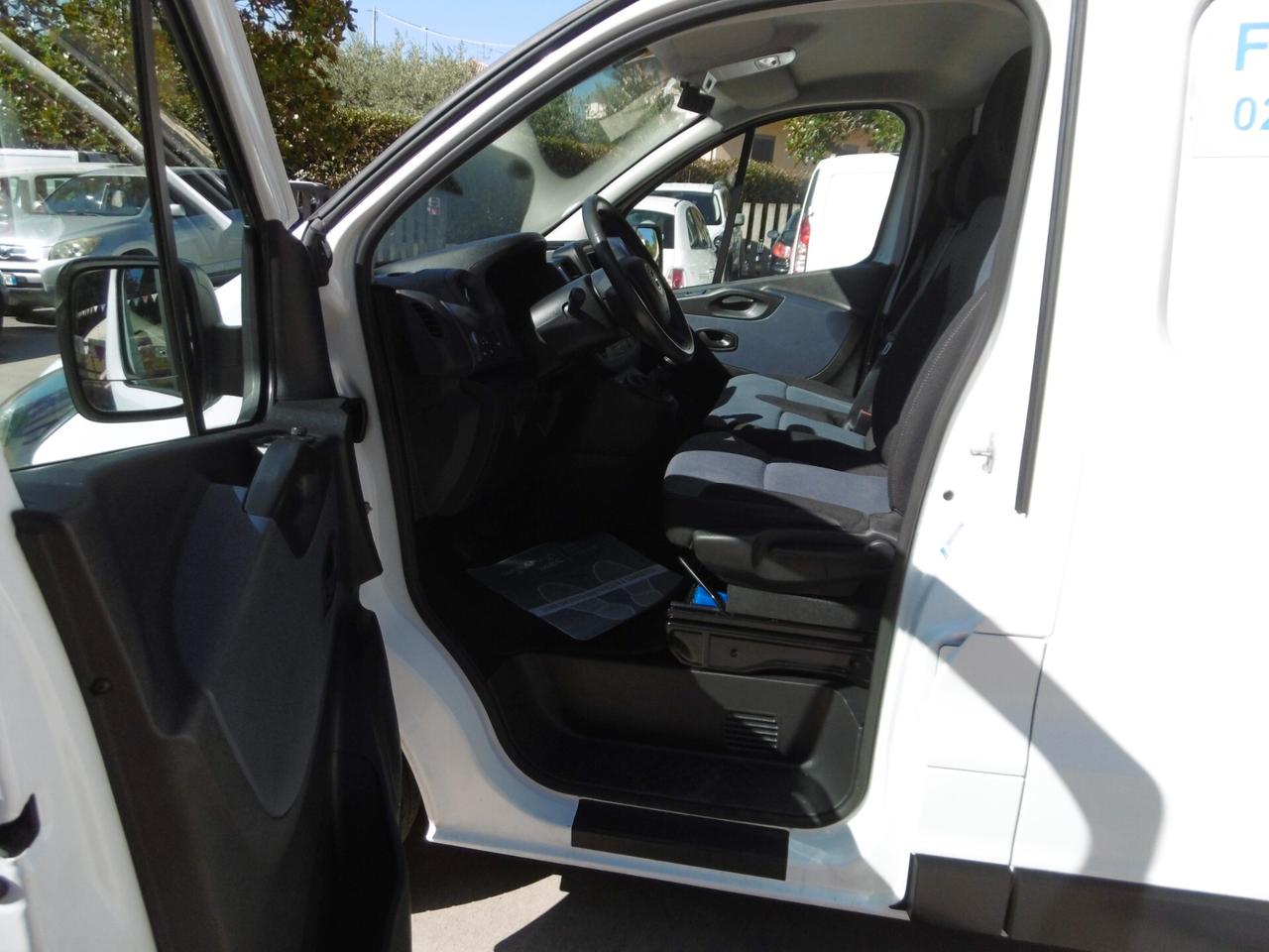 Opel VIVARO 1.6 Cdti FRIGORIFERO -20°c - FRCX