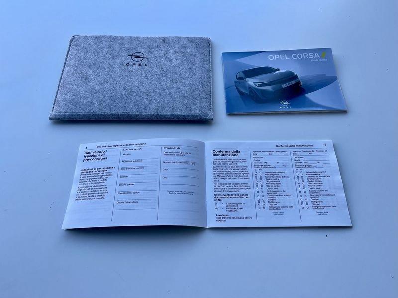 Opel Corsa 1.2 GS s&s 100cv - AZIENDALE