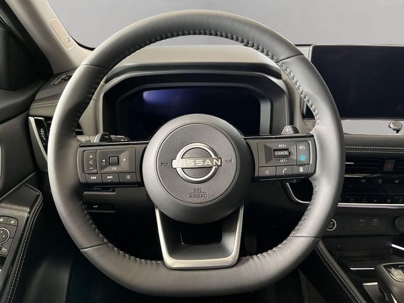 Nissan X-Trail X-Trail 1.5 mhev Tekna 2wd xtronic