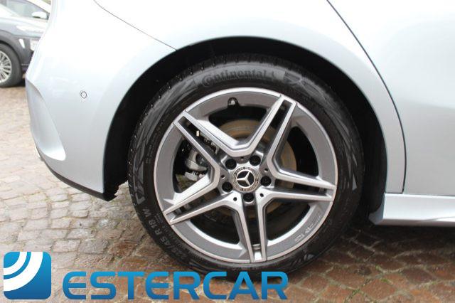 MERCEDES-BENZ A 200 Automatic AMG Line Advanced Plus