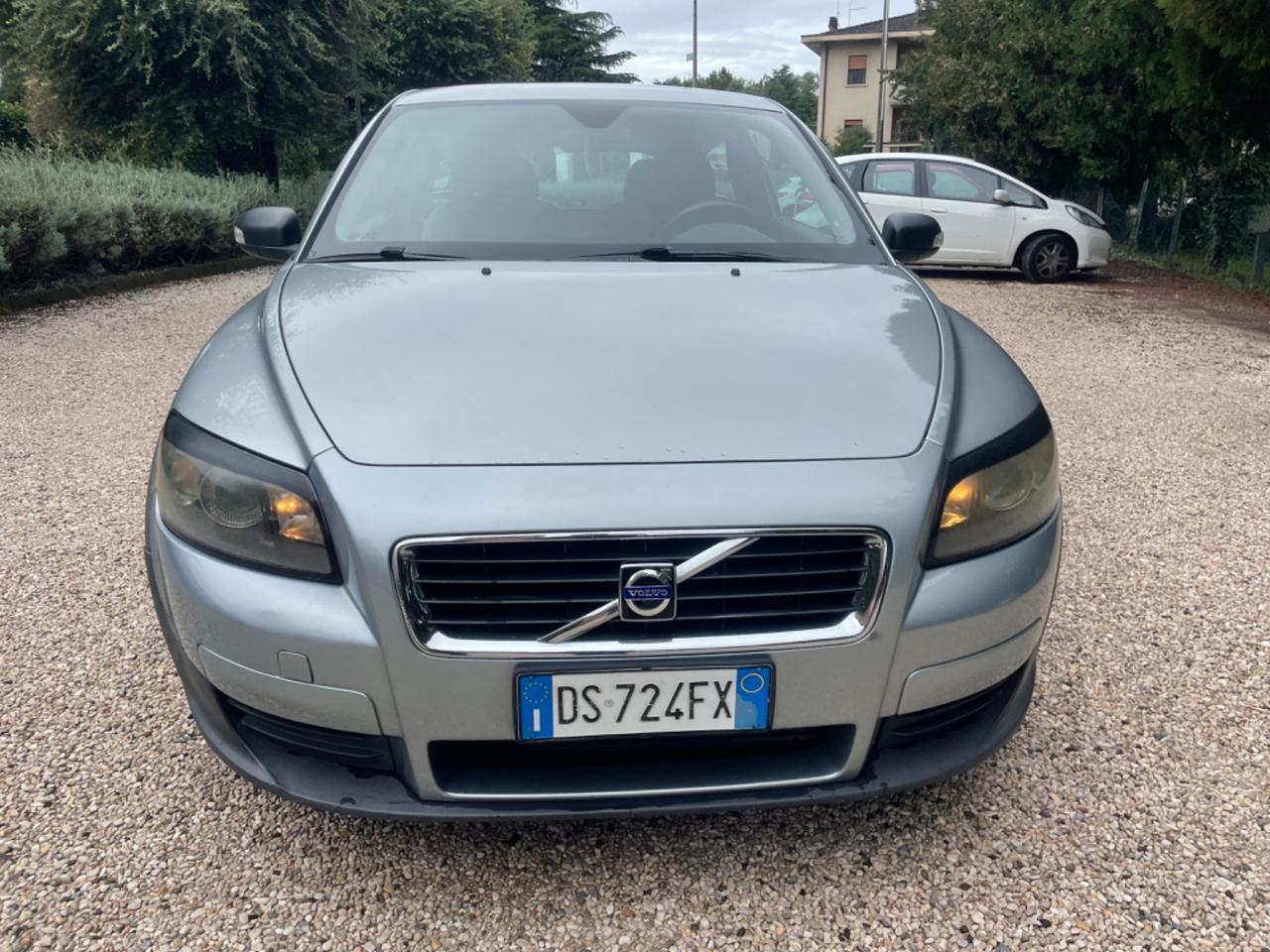 Volvo C30 2.0 D perfetta di tutto pronta al uso