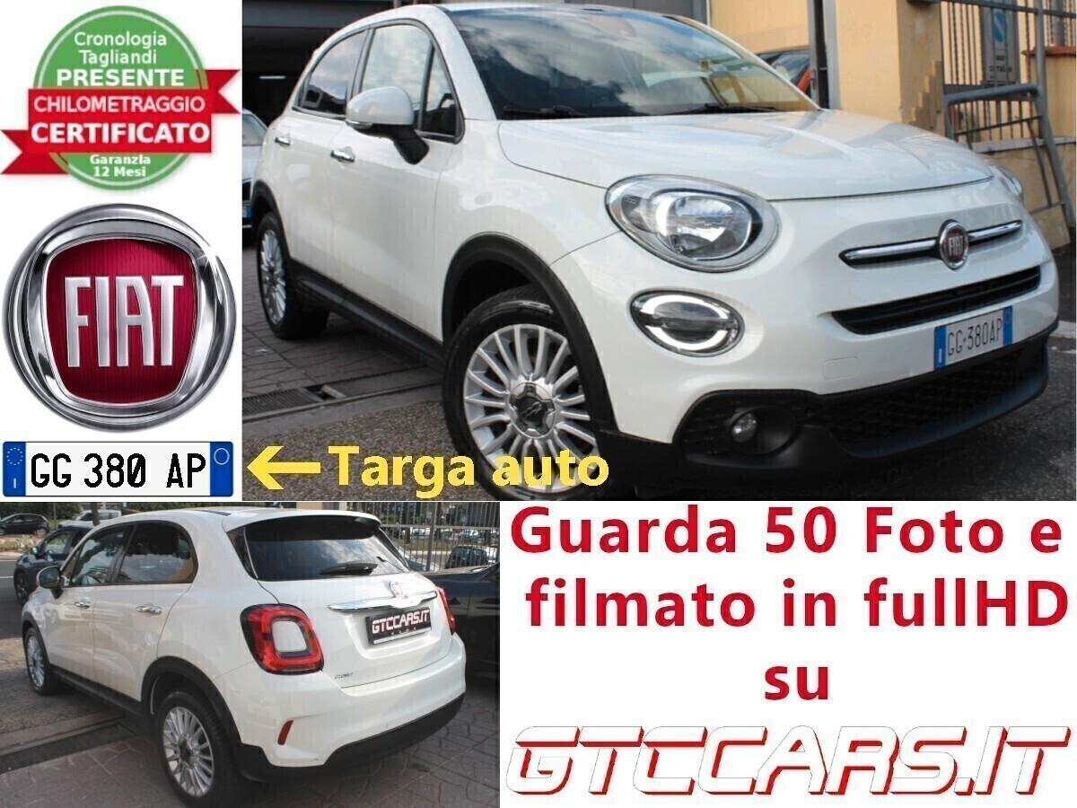 Fiat 500X 1.0 T3 120Cv Connect PDC MIXPelle UNIPRO IVA DEDUC