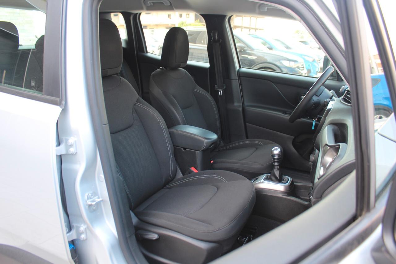 Jeep Renegade 1.6 Mjt 130 CV Limited