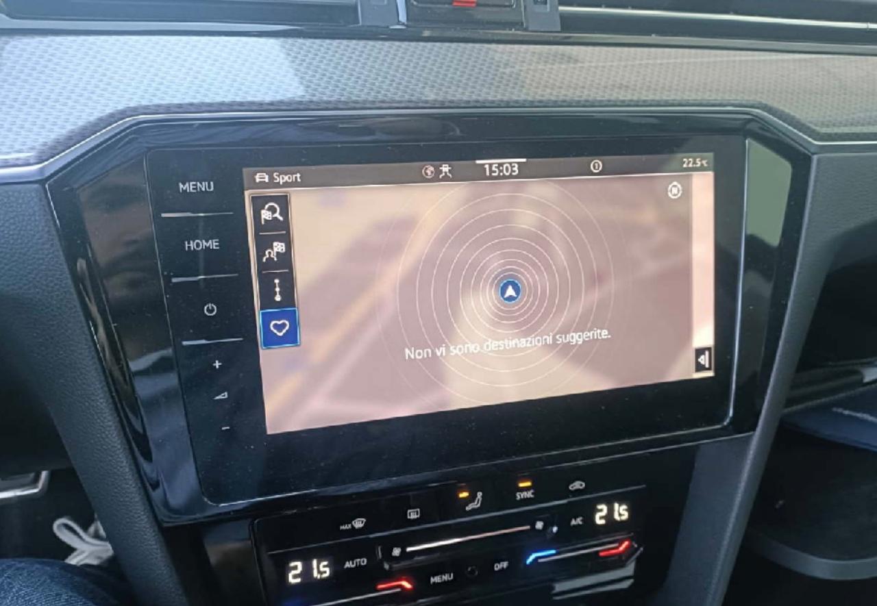 Volkswagen Passat Alltrack 2.0 TDI 200 CV 4MOTION DSG