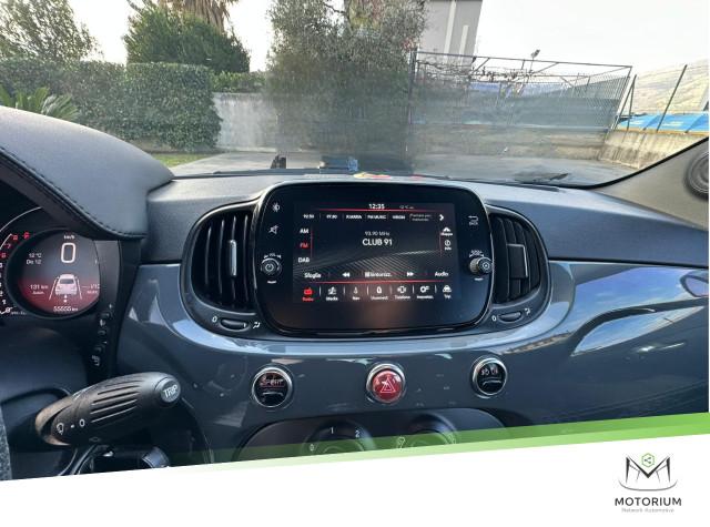 Abarth 595 1.4 Turbo T-Jet 145 CV