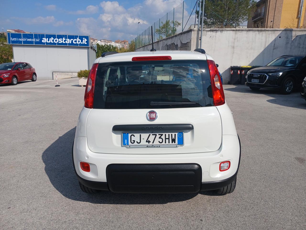 Fiat Panda 1.2 EASYPOWER GPL CITY LIFE 2022