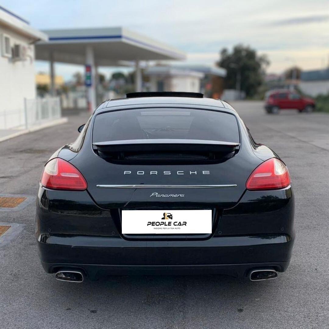 Porsche Panamera 3.0 Diesel **LEGGI INFO**