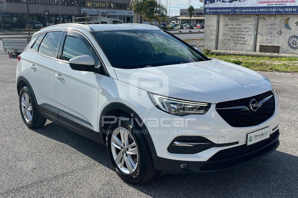 OPEL Grandland X 1.6 diesel Ecotec Start&Stop Business