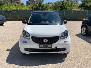 Smart ForFour 70 1.0 Passion Automatica