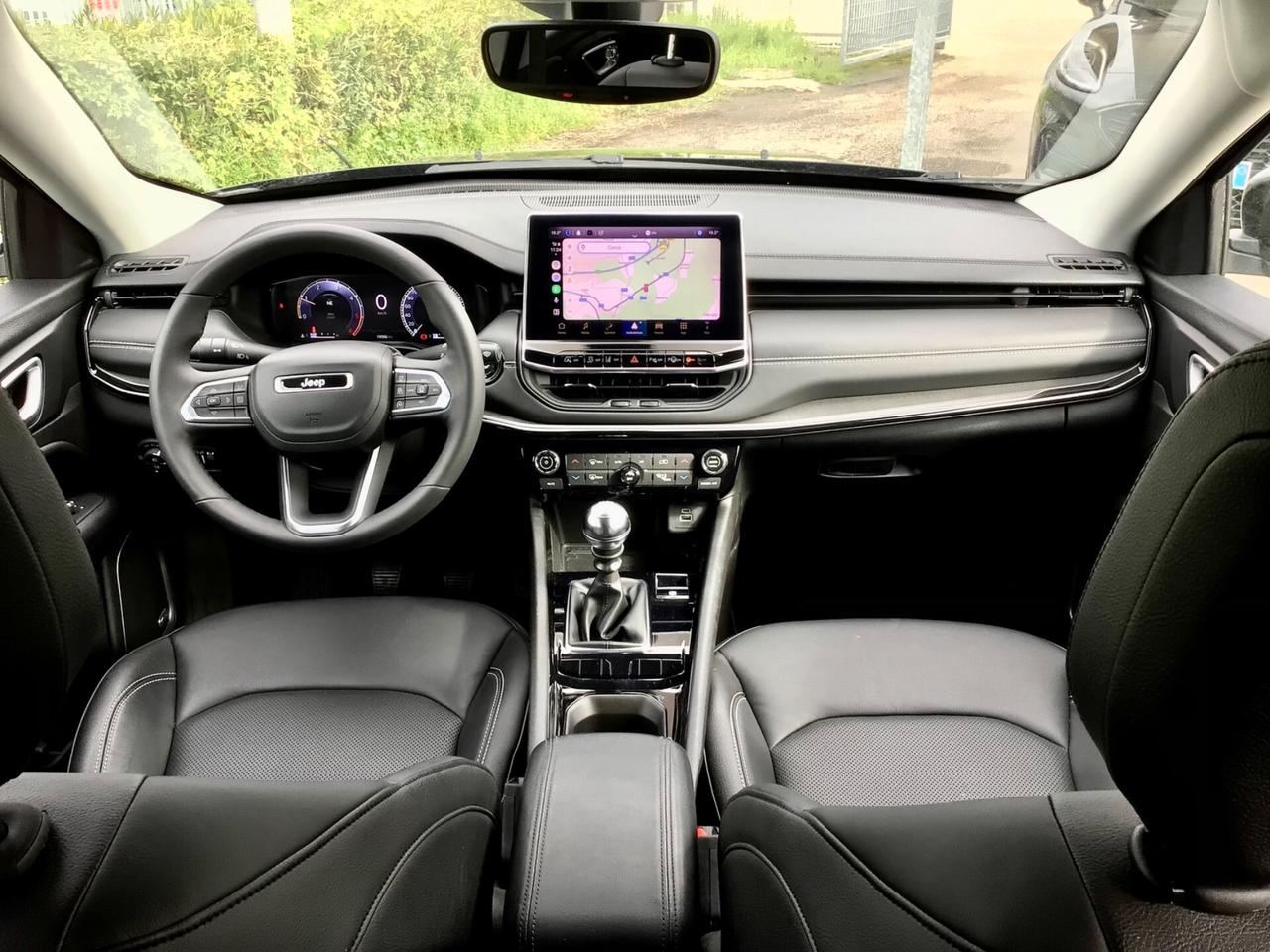 Jeep Compass 1.6 Multijet II 130Cv S Full Optional