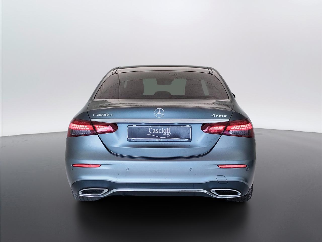 Mercedes-Benz Classe E - W213 Berlina - E 400 d Premium Plus 4matic 330cv auto my20