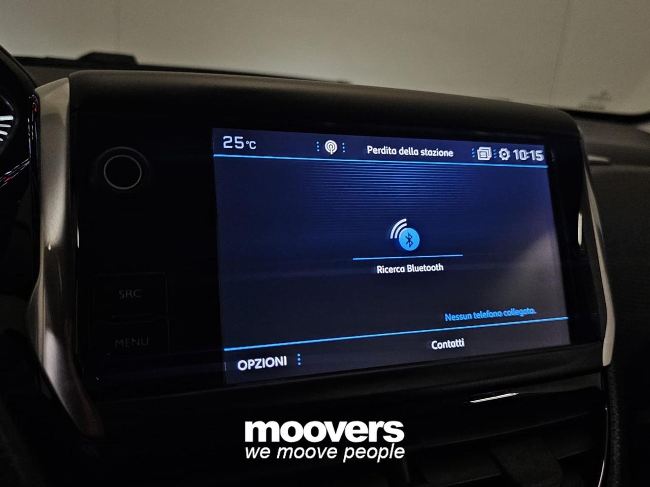 PEUGEOT 2008 1° serie PureTech Turbo 110 EAT6 S&S Allure