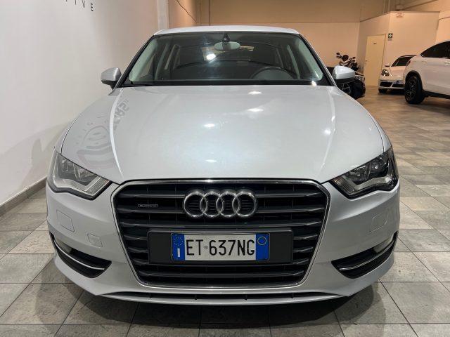AUDI A3 SPB 2.0 TDI quattro Ambition