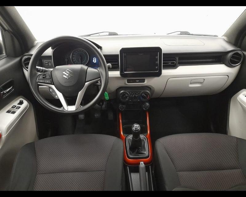 Suzuki Ignis III 1.2h Top 2wd