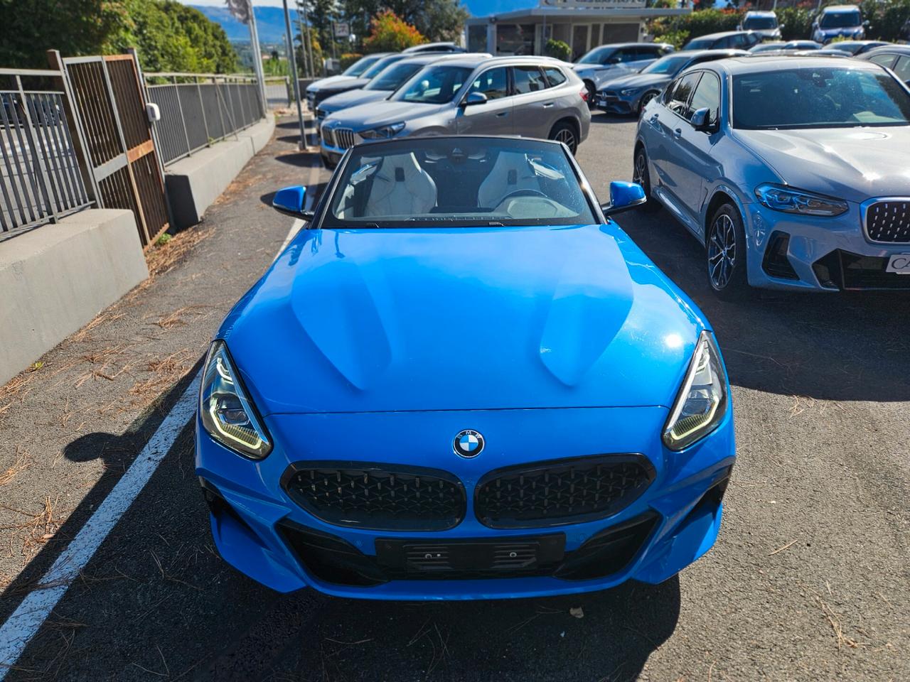 Bmw Z4 sDrive20i Msport