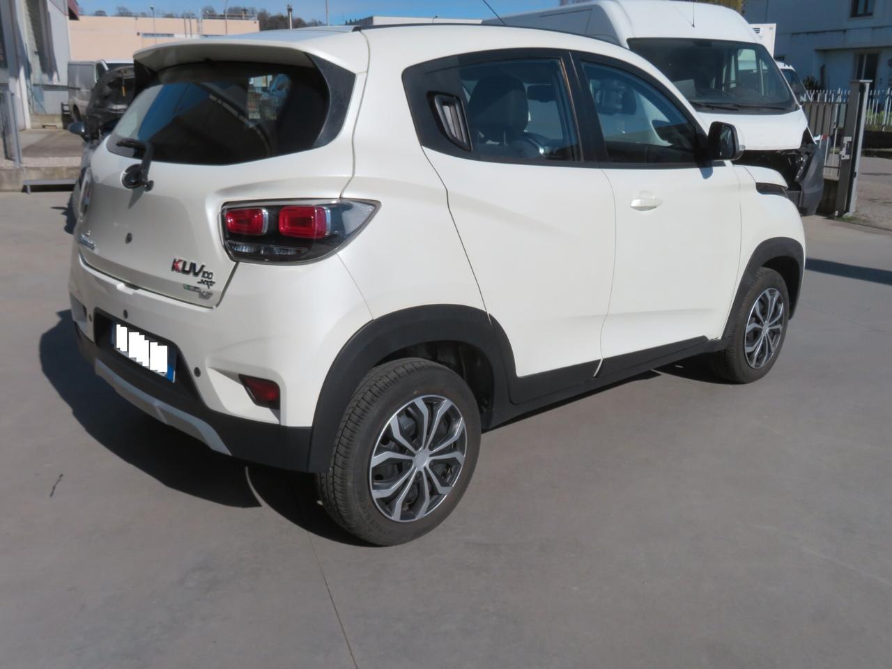 Mahindra KUV100 1.2 VVT M-Bifuel(GPL) K6+