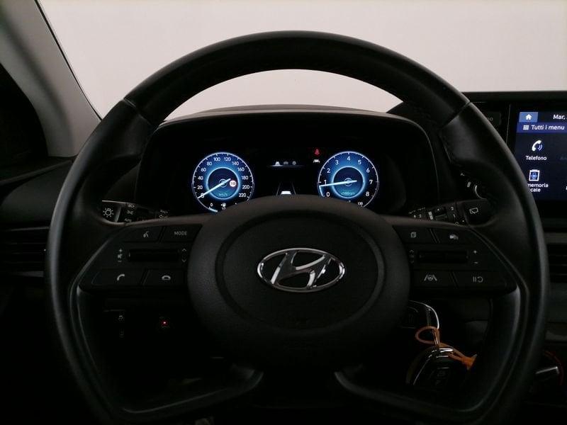 Hyundai i20 1.2 mpi Connectline