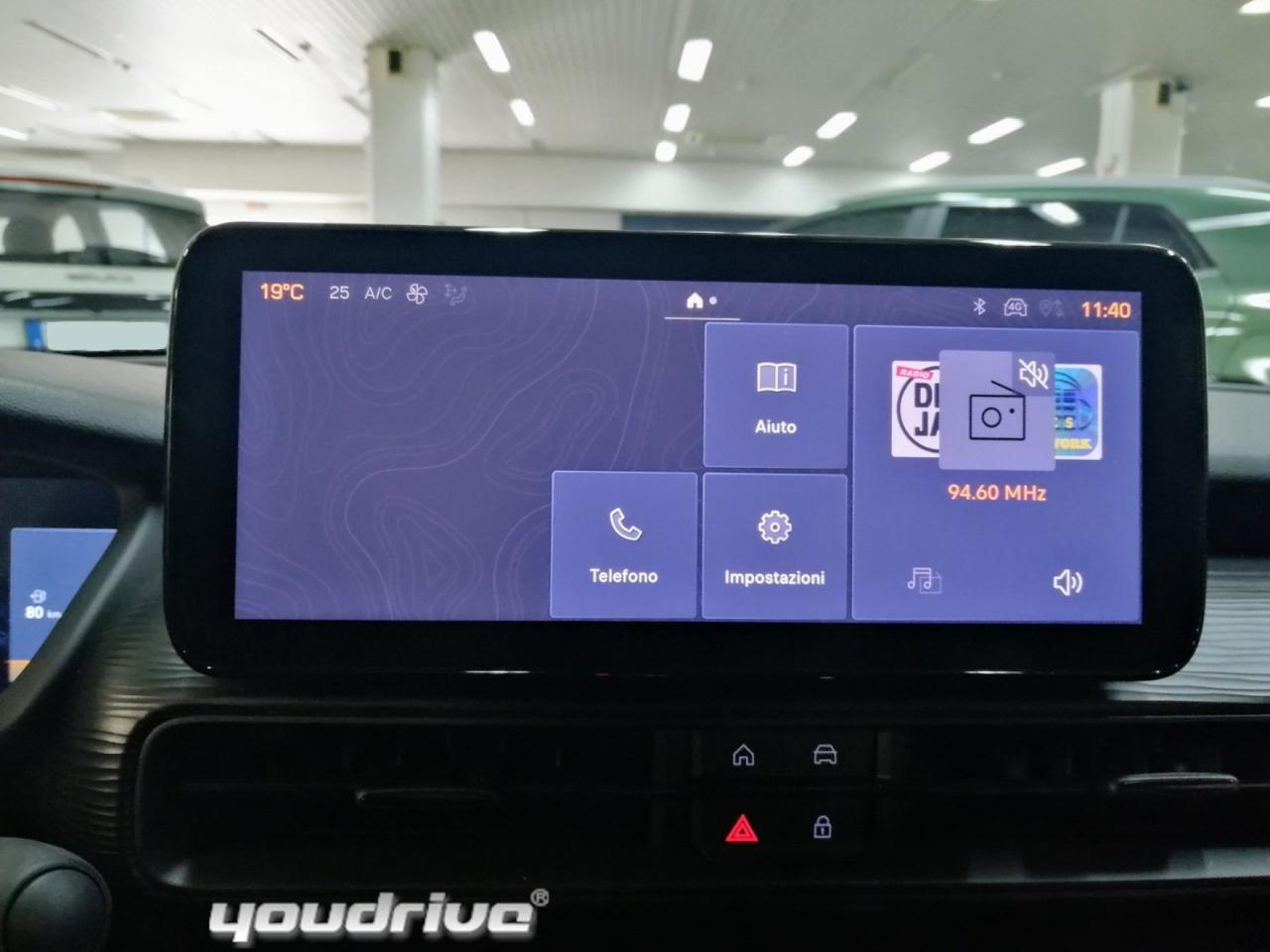 Jeep Avenger 1.2 Turbo MHEV Longitude