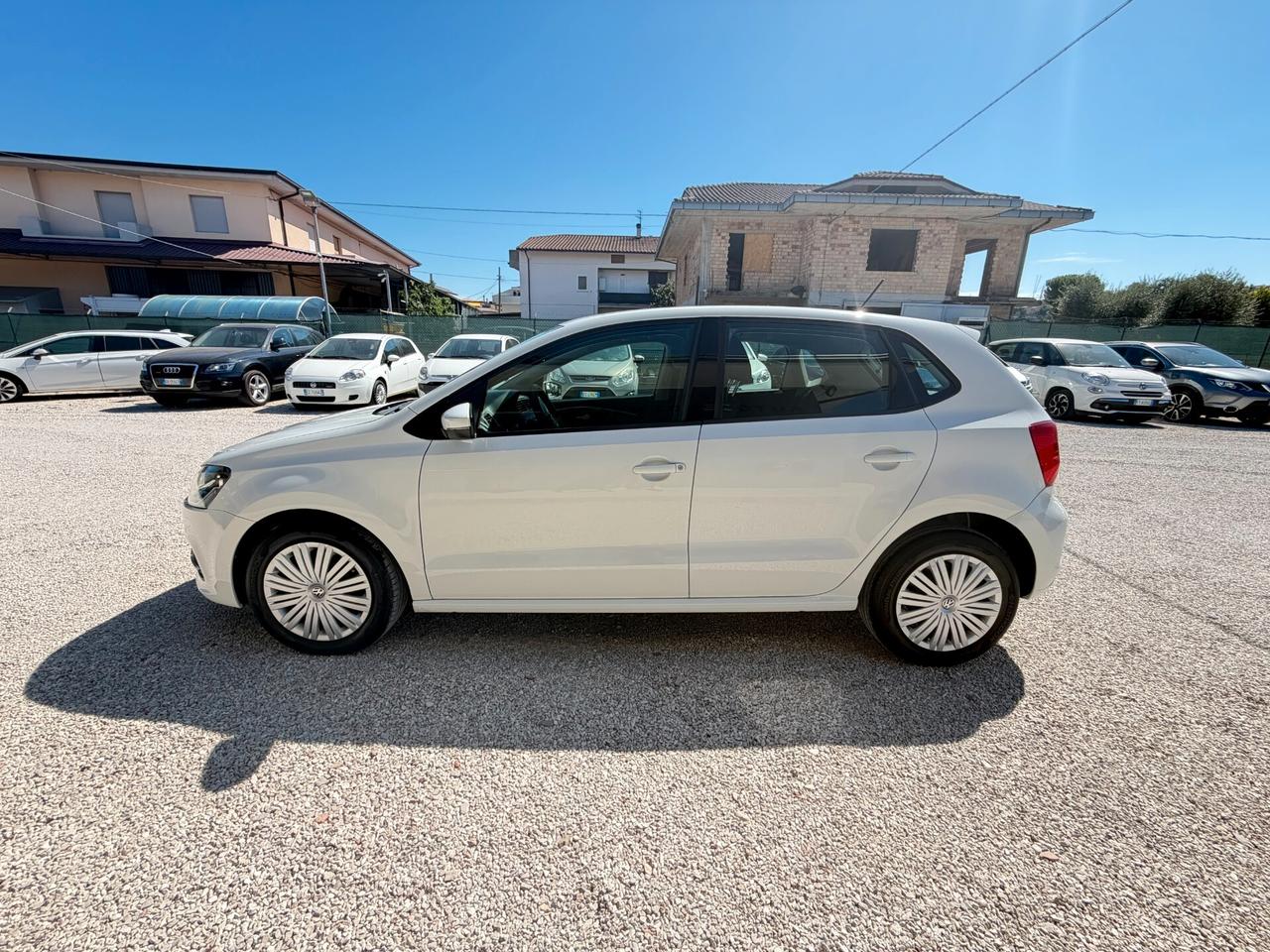 Volkswagen Polo 1.4 TDI 5p. Comfortline BlueMotion 103.520 km