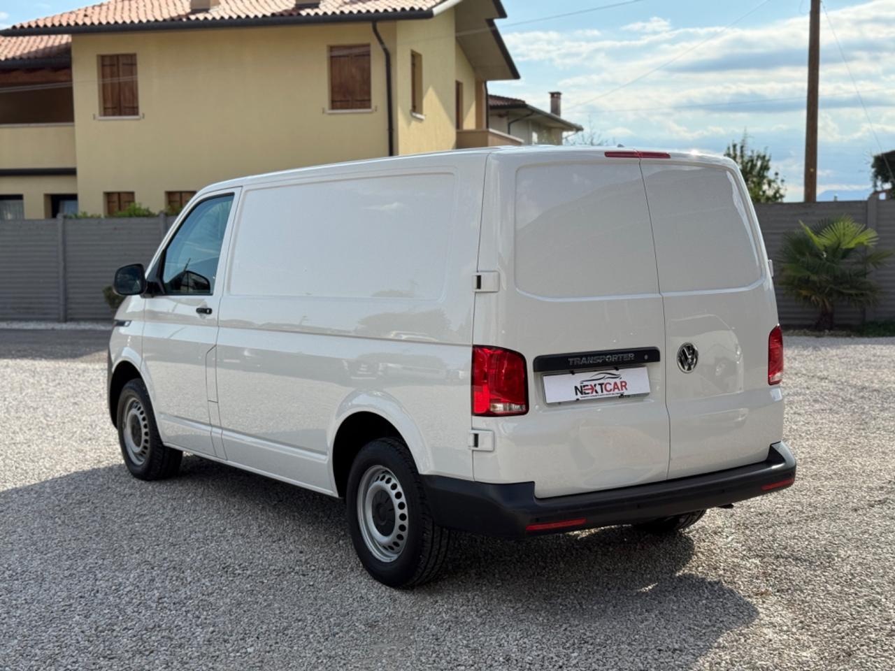 Volkswagen Transporter 2.0 tdi FURGONE